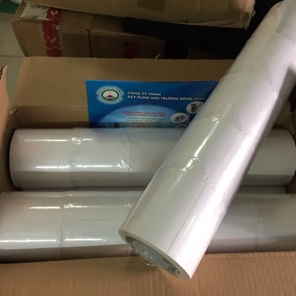 Băng Keo Dán Nền 3M 764 Màu Trắng