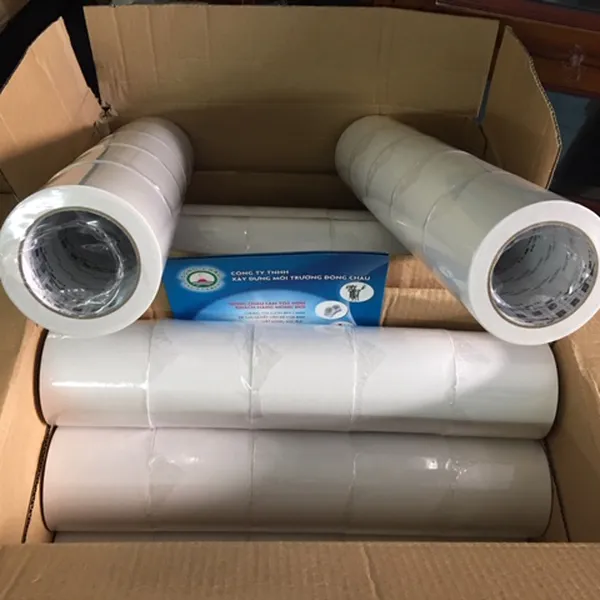 Băng Keo Dán Nền 3M 764 Màu Trắng