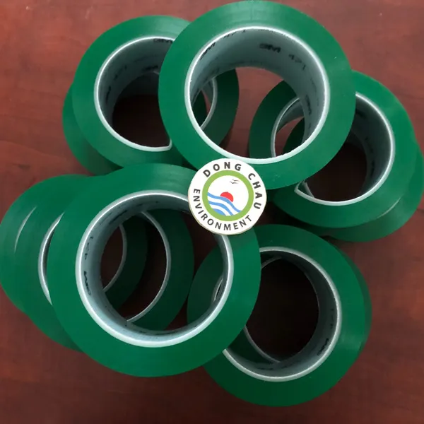 Băng Keo Dán Nền Màu Xanh Lá 3M™ 471