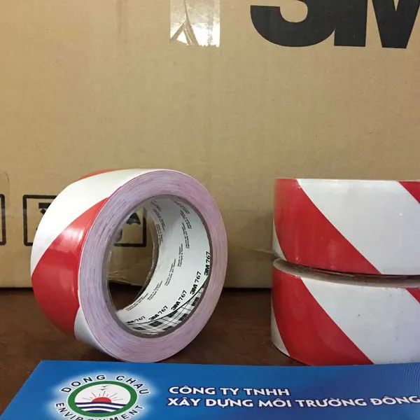 Băng Keo Cảnh Báo Nguy Hiểm 3M™ 767