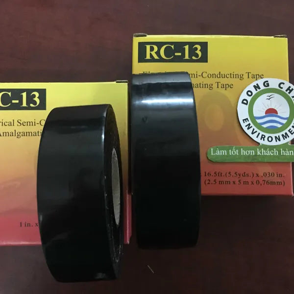 Băng keo điện 3M RC 13 dòng cao cấp