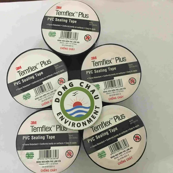 Băng Keo Điện 3M Templex Plus 50mm