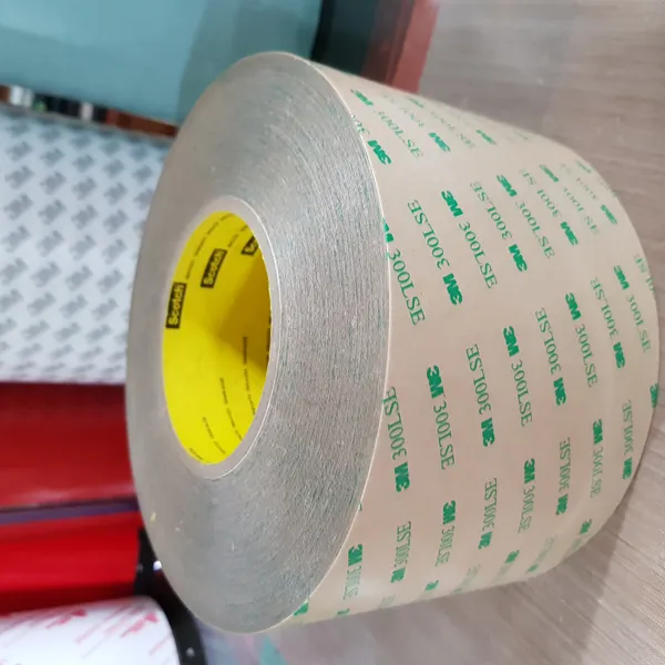 Băng keo hai mặt 3M 93020LE – Keo dán siêu chắc bền nhiệt