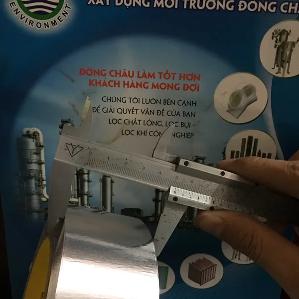 Băng keo nhôm 3M™ 425