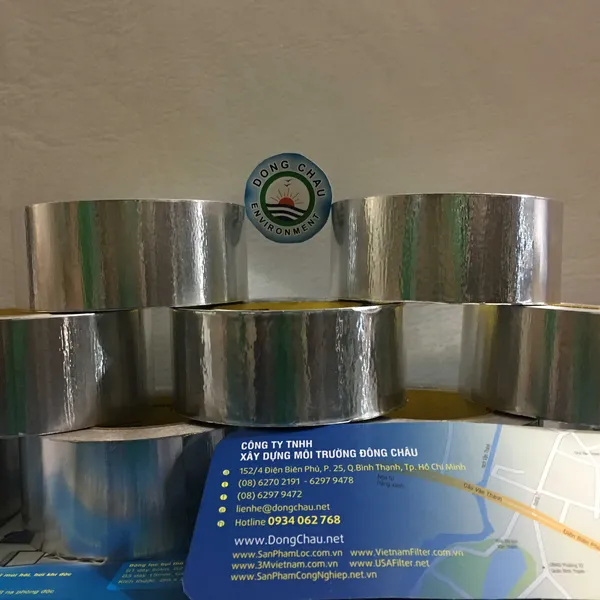 Băng keo nhôm 3M™ 425