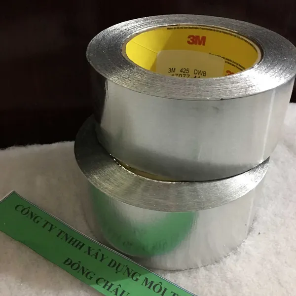 Băng keo nhôm 3M™ 425