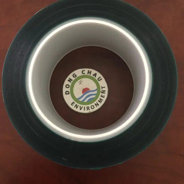 Băng keo Polyester 3M™ 8992 Green