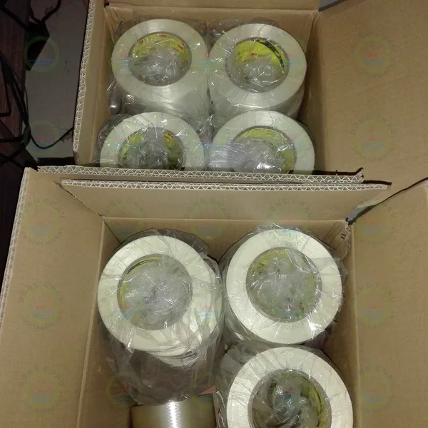 Băng dính sợi thủy tinh 3M 898