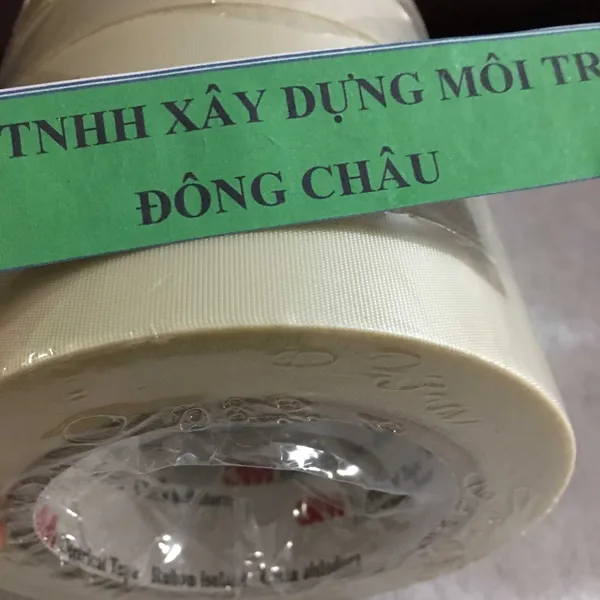 Băng keo cách điện bằng vải thủy tinh 3M™ 69