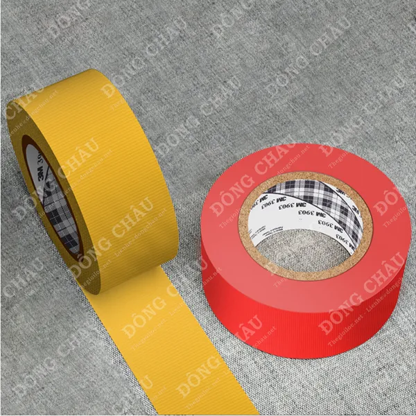 Băng Keo Vinyl 3M™ 3903