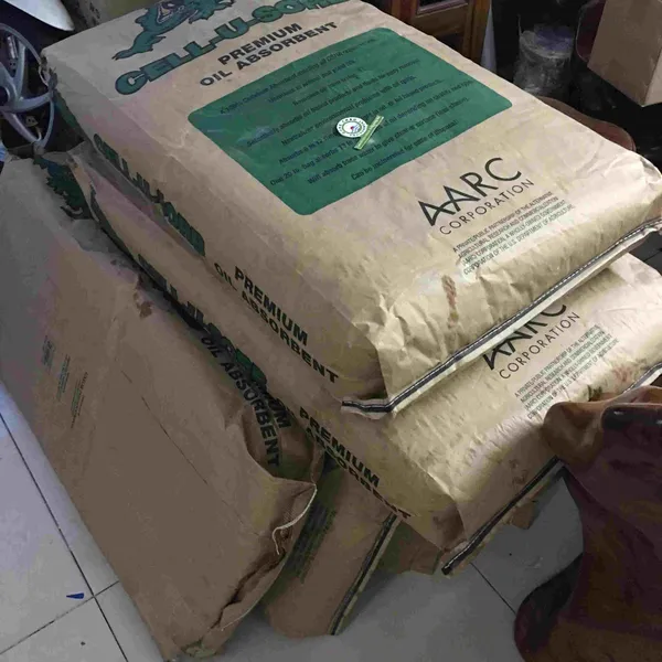 Bông thấm dầu Gator Cell-U-Sorb GS-25