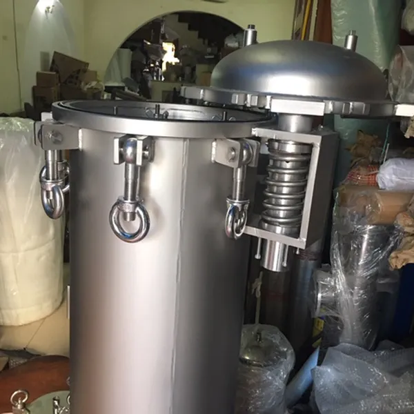Bình Lọc Công Nghiệp 15 Lõi 40 Inch của Universal