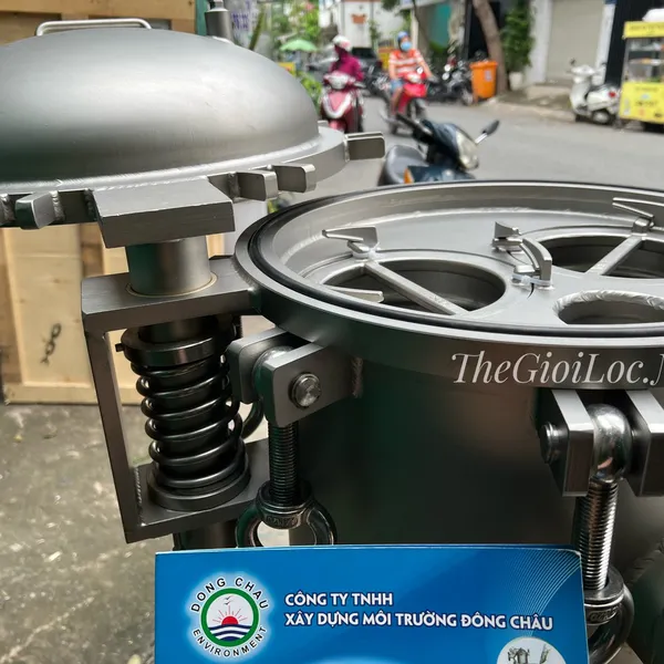 Bình lọc 2 túi size #2 Universal MF2A2