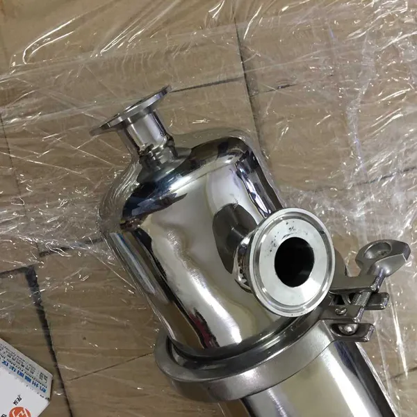Lõi lọc khí giấy xếp 5-inch tank lên men