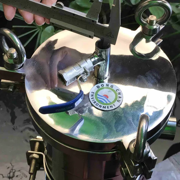 Bình lọc 1 túi size 4 Trung Quốc