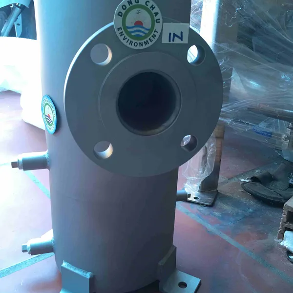 Bình lọc 3 lõi 20 inch DOE Singapore