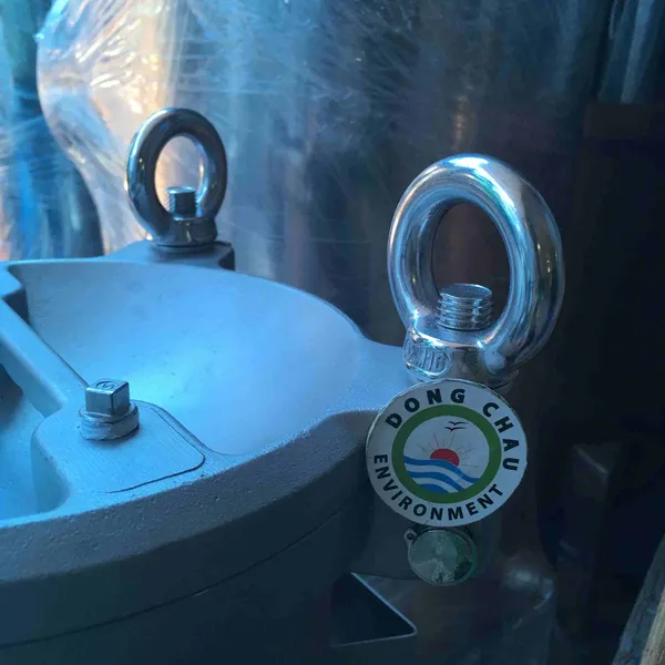 Bình lọc 3 lõi 20 inch DOE Singapore