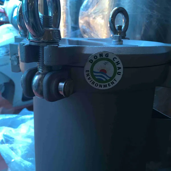 Bình lọc 3 lõi 20 inch DOE Singapore