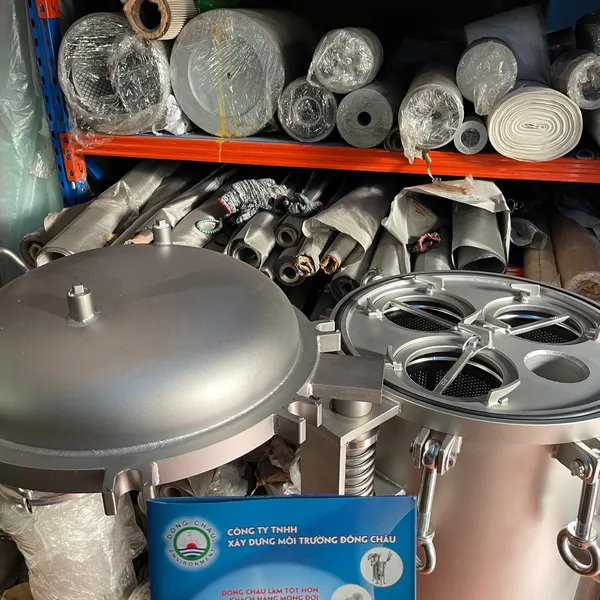 Bình lọc 3 túi size 2 Universal