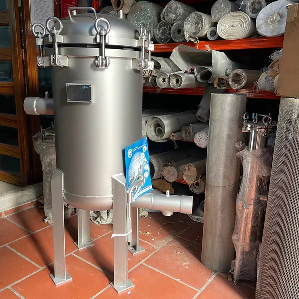 Bình lọc 3 túi size 2 Universal