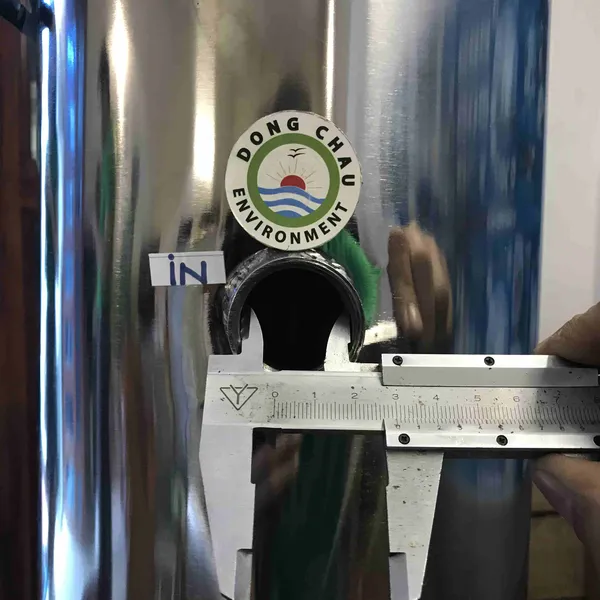 Bình lọc 5 lõi 20 inch DOE Trung Quốc