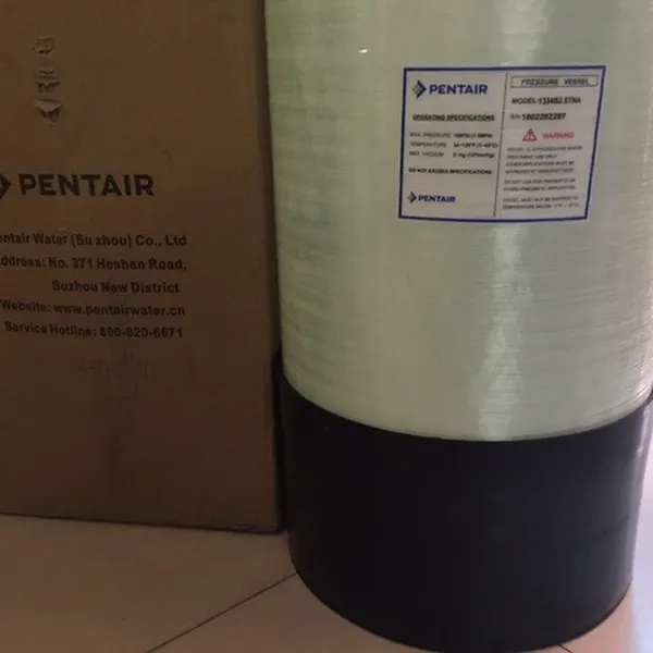 Bình lọc cát composite 1354 Pentair