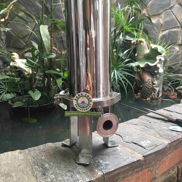 Bình lọc vi sinh 1 lõi 30 inch oring 226