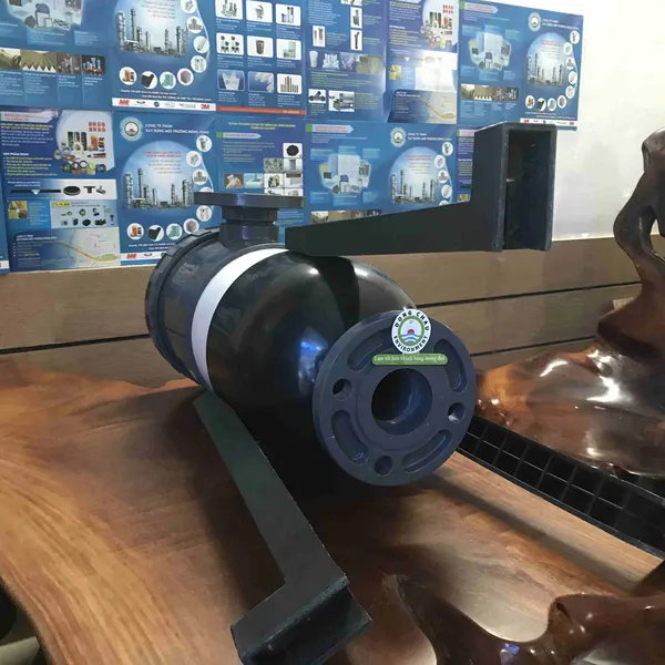 Bình nhựa lọc túi công nghiệp size 1