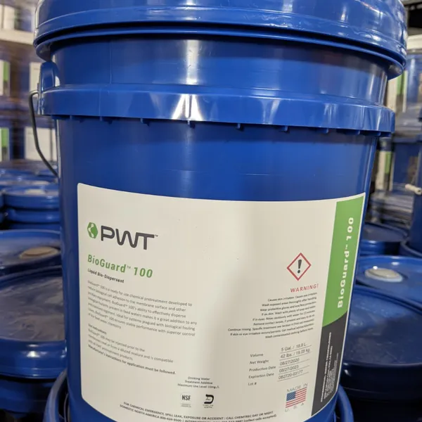 Chống vi sinh cho màng RO BioGuard 100