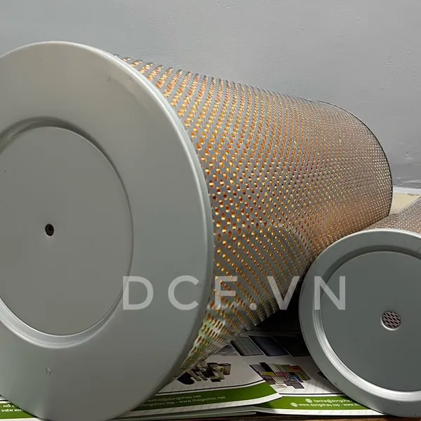 Bộ 2 cái lõi lọc gió lồng vào nhau