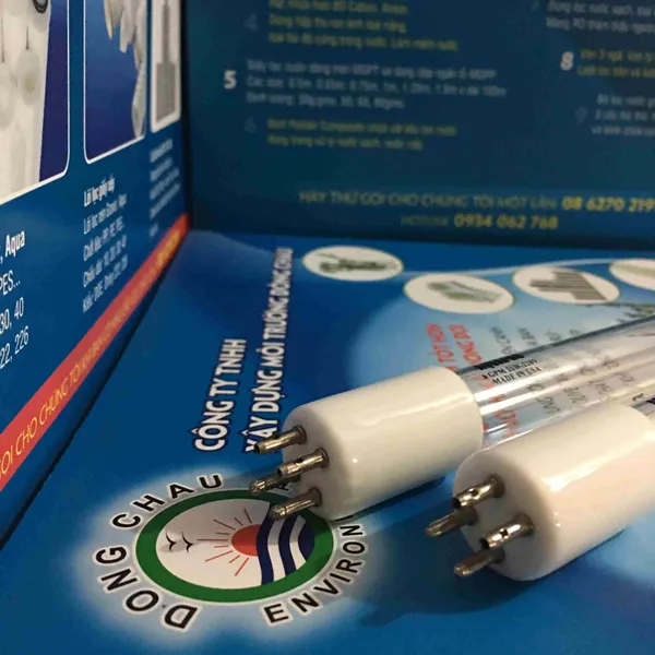 Bộ Đèn Khử Trùng Nước UV AquaPro 21W