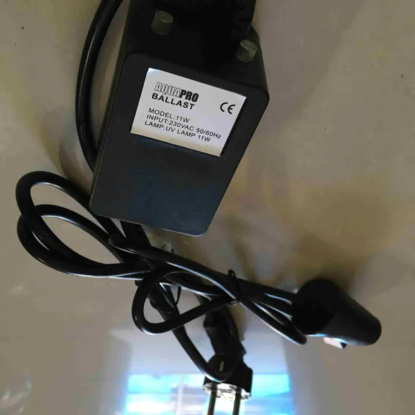 Bộ đèn khử trùng nước UV AquaPro 11W
