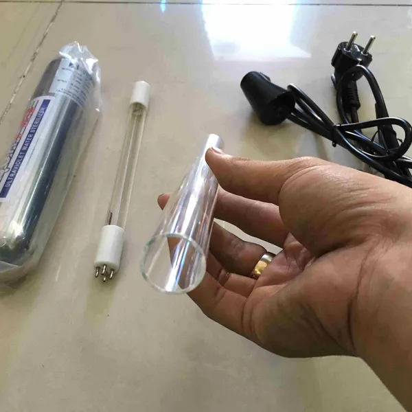 Bộ đèn khử trùng nước UV AquaPro 11W
