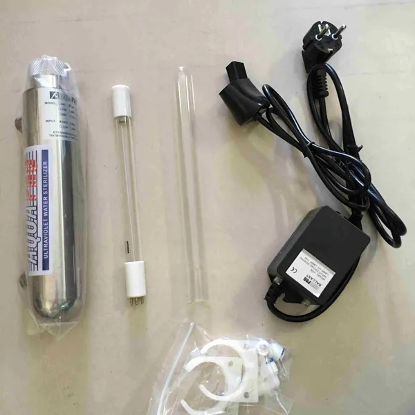 Bộ đèn khử trùng nước UV AquaPro 11W