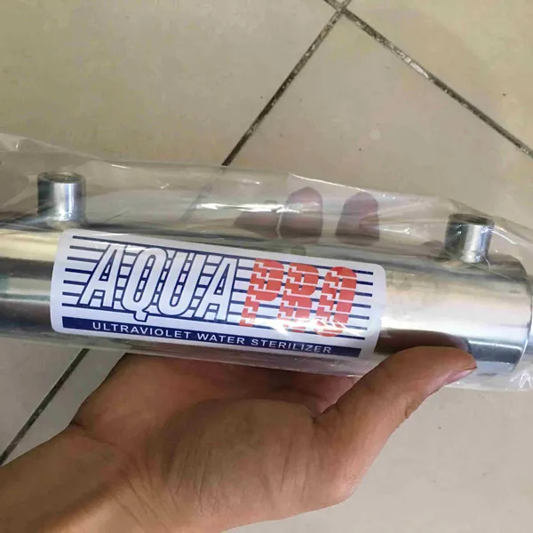 Bộ đèn khử trùng nước UV AquaPro 11W