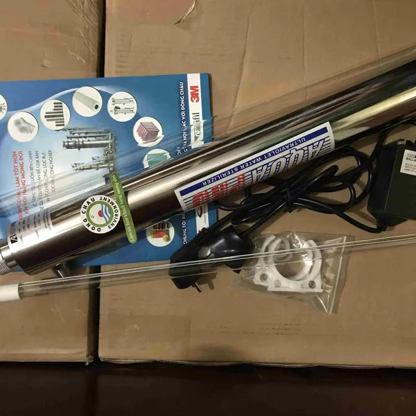 Thiết Bị Khử Trùng UV AquaPro 29W (9 GPM)