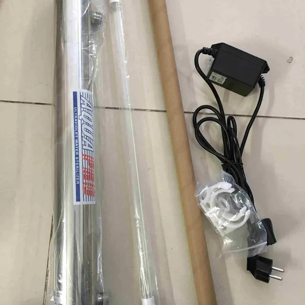 Thiết Bị Khử Trùng UV AquaPro 29W (9 GPM)