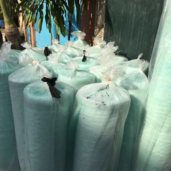 Bông Lọc Sợi Thủy Tinh