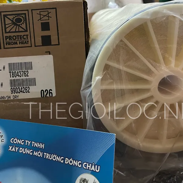 Màng lọc RO DOW/DUPONT BW30-400 (usa) áp cao 8040
