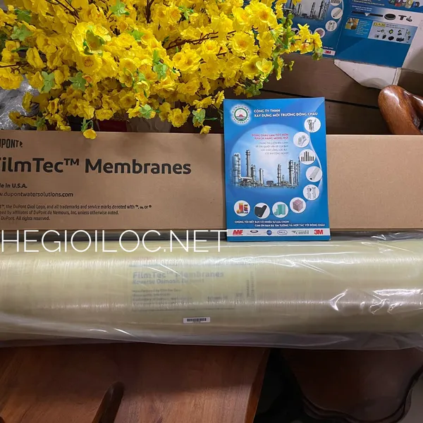 Màng lọc RO DOW/DUPONT BW30-400 (usa) áp cao 8040