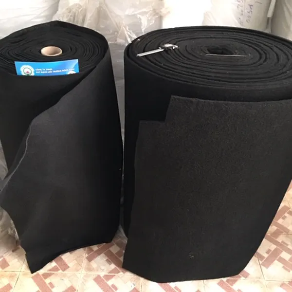 Tấm Xốp Lọc Carbon Than Hoạt Tính