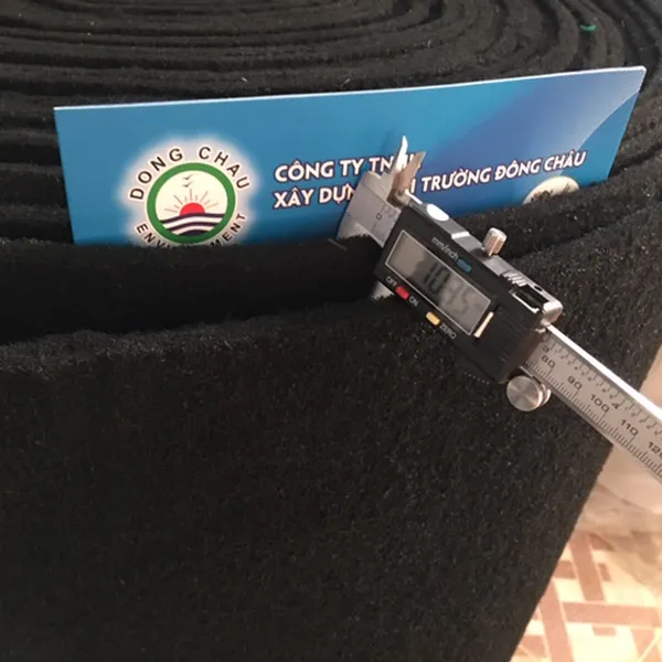 Tấm Xốp Lọc Carbon Than Hoạt Tính