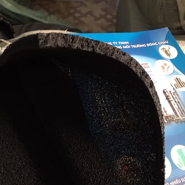 Tấm Xốp Lọc Carbon Than Hoạt Tính