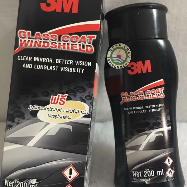 Chai chống bám nước trên kính xe 3M 08889