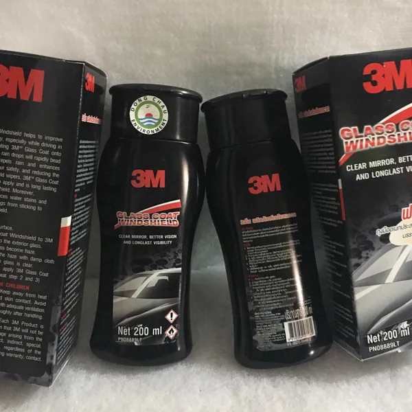 Chai chống bám nước trên kính xe 3M 08889