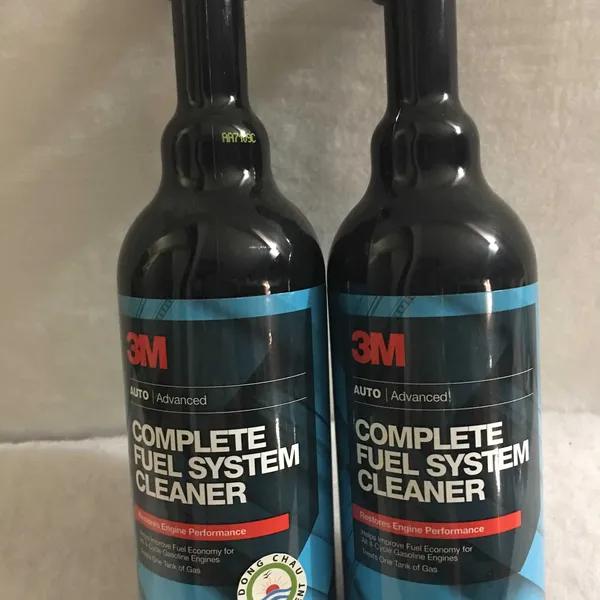 Chai Dung Môi Làm Sạch Hệ Thống Nhiên Liệu 3M™ 08813