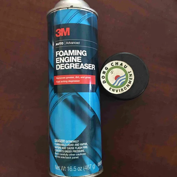 Dung dịch tẩy rửa động cơ khoang máy dạng bọt 3M™ 08899