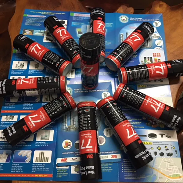 Bình Xịt Keo Phun Đa Năng 3M™ Super 77™