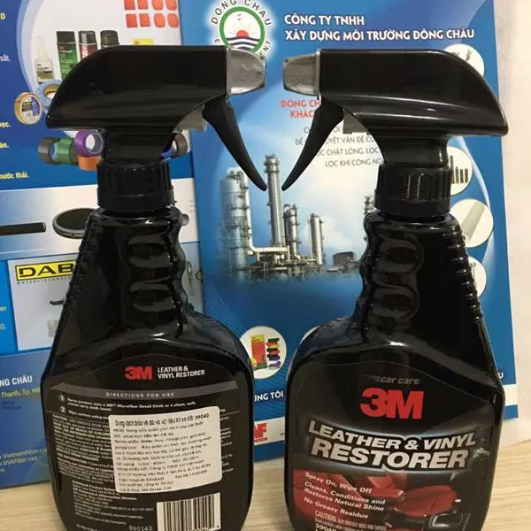 Dung dịch làm sạch và bảo dưỡng da – nhựa 3M™ 39040