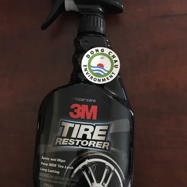 Dung dịch bảo dưỡng lốp xe 3M™ 39042LT 3.8 Lit